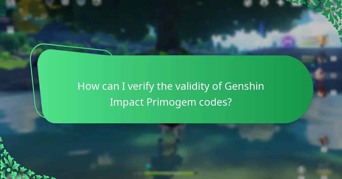 When do Genshin Impact Primogem codes expire?