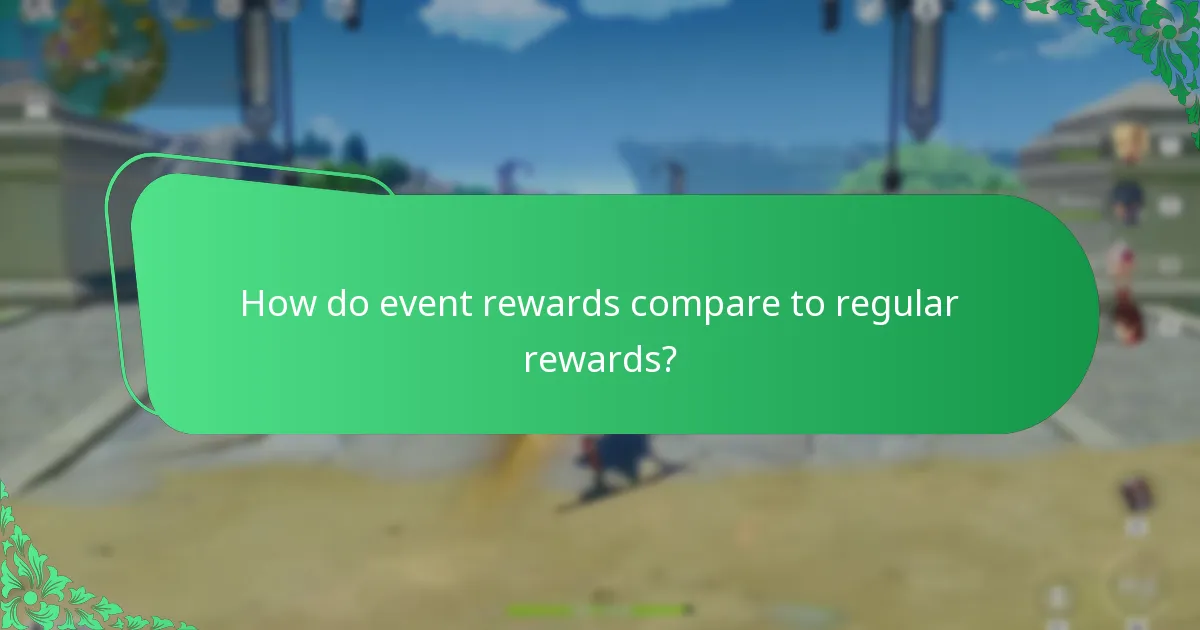 How do free pull rewards work in Genshin Impact?