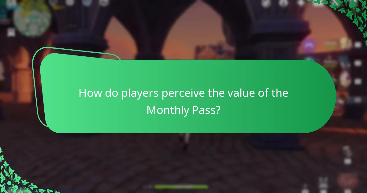 How does the Monthly Pass enhance event participation?