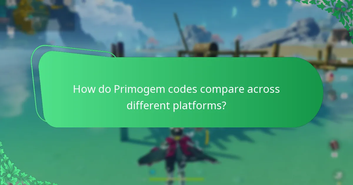 Which special events provide Primogems?
