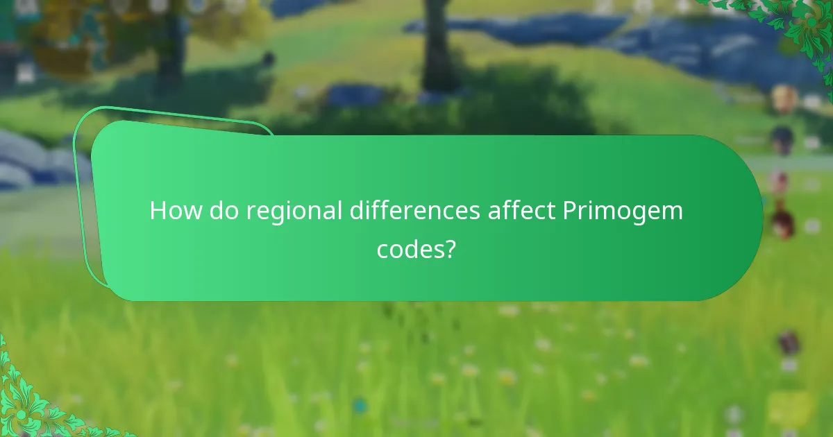 What are the language variations for Primogem codes?