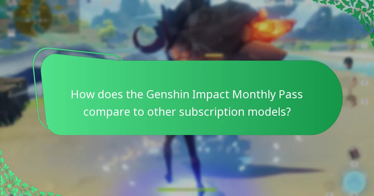 What common issues arise with the Genshin Impact Monthly Pass?