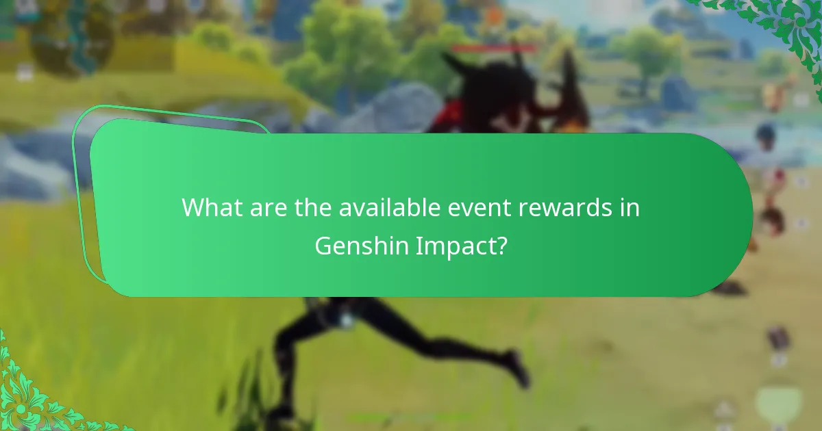 What strategies maximise rewards during events?