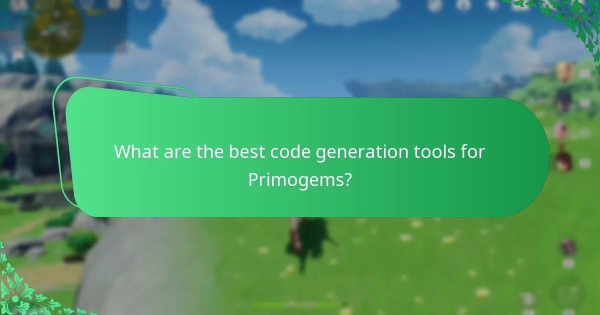 Which online resources provide valid Primogem codes?