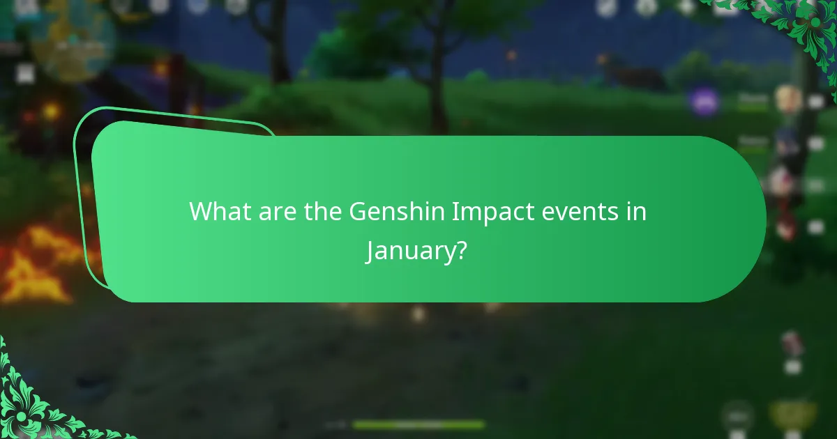 How do Genshin Impact event rewards compare across months?