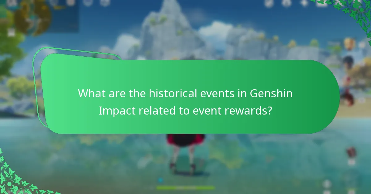 How can players maximise their participation in Genshin Impact events?