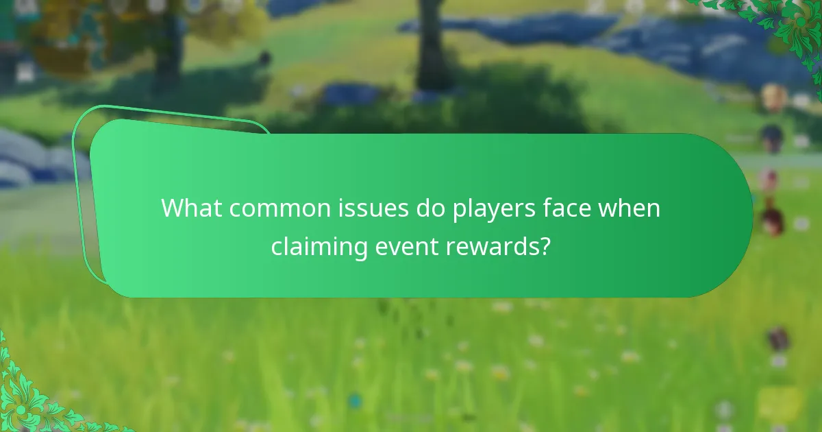 Which strategies can enhance the claiming experience for event rewards?