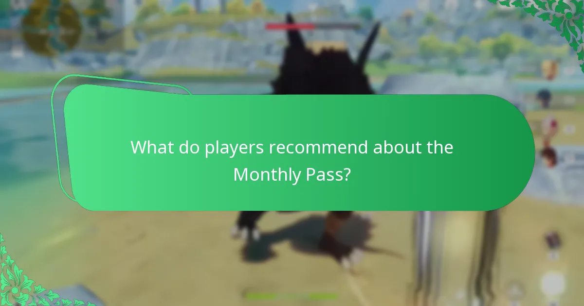 What are the potential risks of purchasing the Monthly Pass?