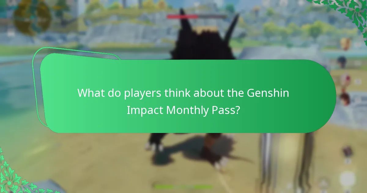 Which factors should players consider before purchasing the Monthly Pass?