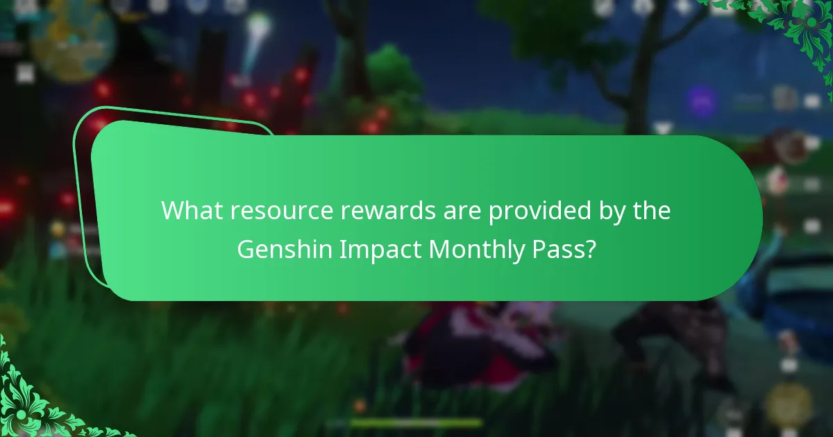 How does the cost of the Genshin Impact Monthly Pass compare to its benefits?