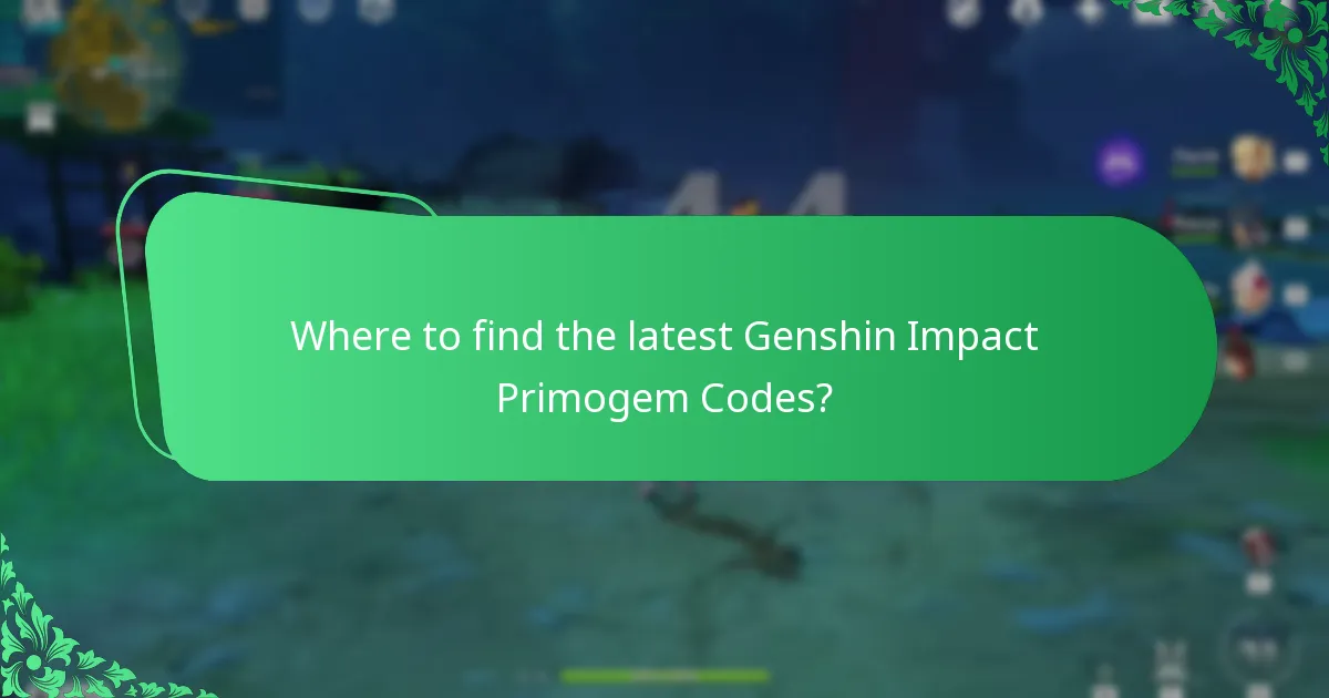 Which tools can assist in managing Primogem Codes?